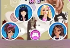 Barbie Games, Bonnie Rocker Chick, Games-kids.com