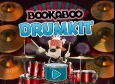 Animal Games, Bookaboo Drumkit, Games-kids.com