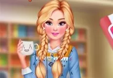 Princess Games, Bookworm Vibes, Games-kids.com