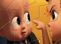 Boss Baby Games, Boss Baby Spin Puzzle, Games-kids.com