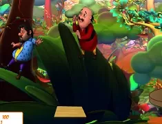 Motu Patlu Games, Bounce Motu and Patlu, Games-kids.com