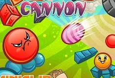 Bubble Shooter Games, Bouncy Cannon, Games-kids.com