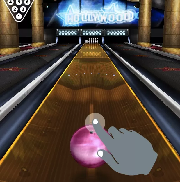 3D Games, Bowling King, Games-kids.com