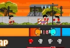 Adventure Games, Boxing Fighter, Games-kids.com