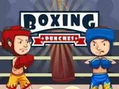 Boys Games, Boxing Punches, Games-kids.com