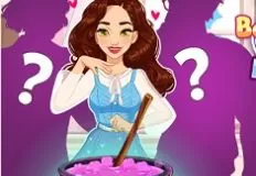 Girl Games, Boyfriend Spell Factory, Games-kids.com