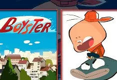 Boyster Games, Boyster Memory, Games-kids.com