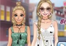 Girl Games, Braces Dresses, Games-kids.com