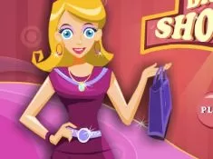 Girl Games, Brand Shopping, Games-kids.com