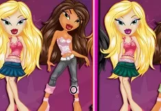 Bratz Games, Bratz 6 Differences, Games-kids.com