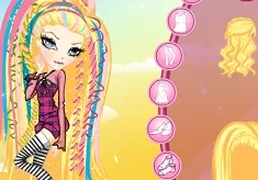 Bratz Games, Bratz Cloe New Style, Games-kids.com