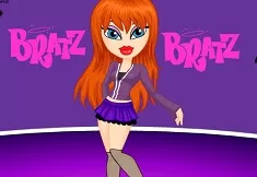 Bratz Games, Bratz Dating Dress Up, Games-kids.com