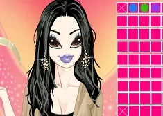 Bratz Games, Bratz Makeover, Games-kids.com