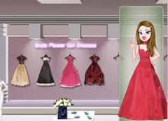 Bratz Games, Bratz Makeover, Games-kids.com