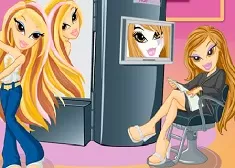 Bratz Games, Bratz Makeover Game, Games-kids.com