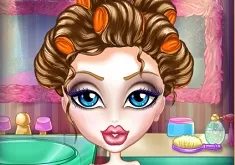 Bratz Games, Bratz Real Makeover, Games-kids.com