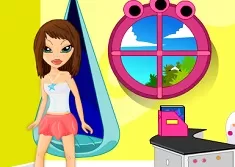 Bratz Games, Bratz Room Decoration, Games-kids.com