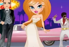 Bratz Games, Bratz Vegas Wedding, Games-kids.com