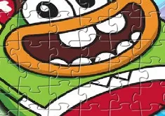 The Breadwinners Games, Breadwinners Buhdeuce Puzzle, Games-kids.com