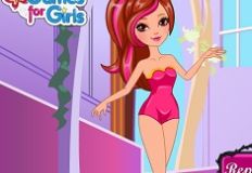 briar beauty dress up