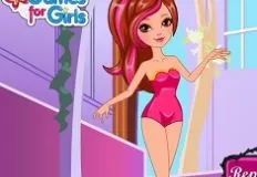 Ever After High Games, Briar Beauty Dress Up, Games-kids.com