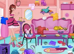 Ever After High Games, Briar Beauty Room Cleaning, Games-kids.com