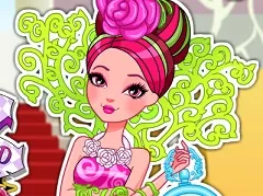 Ever After High Games, Briar Beauty Way to Wonderland, Games-kids.com