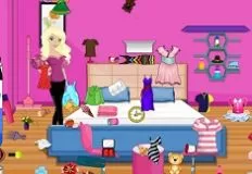 Ever After High Games, Briar Bedroom Cleaning, Games-kids.com