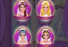 Girl Games, Bridal Boutique Salon Wedding Planner, Games-kids.com