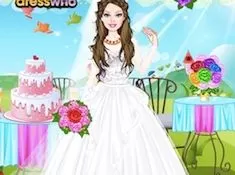 Girl Games, Bride Dress Up, Games-kids.com