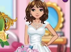 Girl Games, Bride Makeover, Games-kids.com