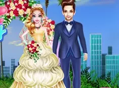 Girl Games, Bride Wedding Dresses, Games-kids.com