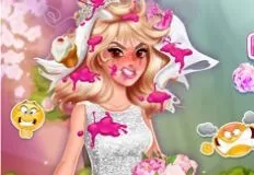 Princess Games, Bridezilla Wedding Makeover, Games-kids.com