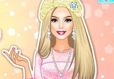 Barbie Games, Brilliant Barbie, Games-kids.com