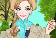 Makeover  Games, British Girl Make Up, Games-kids.com