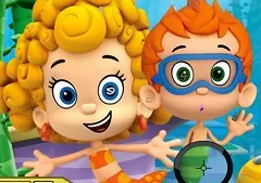 Bubble Guppies Games, Bubble Guppie Hidden Numbers, Games-kids.com