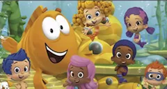 Bubble Guppies Games, Bubble Guppies Jigsaw, Games-kids.com