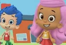 Bubble Guppies Games, Bubble Guppies Puzzle, Games-kids.com