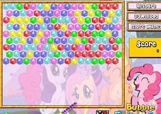 My Little Pony Games, Bubble My Little Pony, Games-kids.com