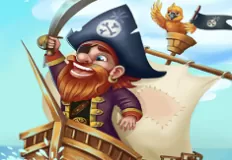 Bubble Shooter Games, Bubble Pirates Mania, Games-kids.com