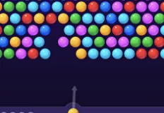 Bubble Shooter Games, Bubble Shooter HD 2, Games-kids.com