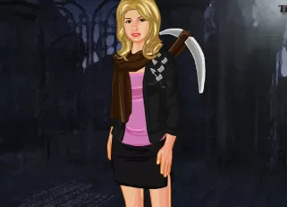 Vampire Games, Buffy and the Vampires, Games-kids.com