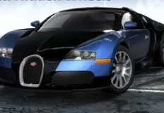 Cars Games, Bugatti Hidden Wheels, Games-kids.com