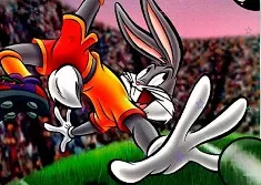 Looney Tunes Games, Bugs Bunny Hidden Stars, Games-kids.com