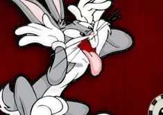Looney Tunes Games, Bugs Bunny Memory Tiles, Games-kids.com