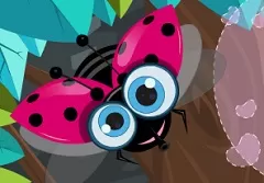 Animal Games, Bugs n Love, Games-kids.com