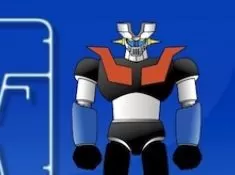 Boys Games, Build Mazinger, Games-kids.com