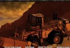 Cars Games, Buldozer Mania, Games-kids.com