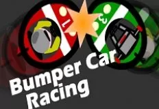 2 Player Games, Bumpy Car Racing, Games-kids.com