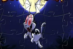 Bunnicula Games, Bunnicula Puzzle, Games-kids.com